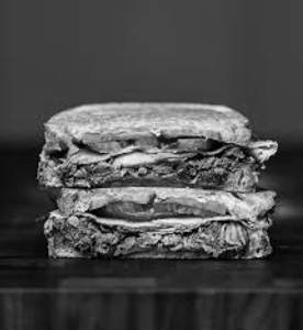 Pork sandwich