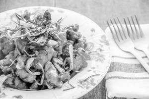Garlic Chicken