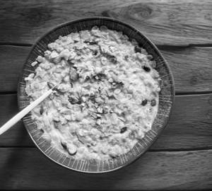 Nuts Overload Oatmeal