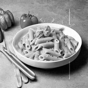 Penne Whole Wheat Veg Pasta