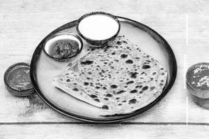 Mix Paratha