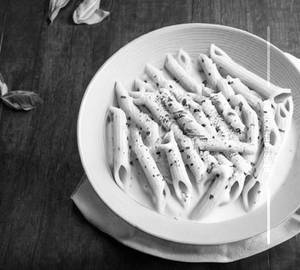 White sauce [half]