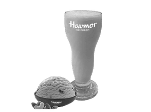 Havmor Kulfi Ice Cream Shake