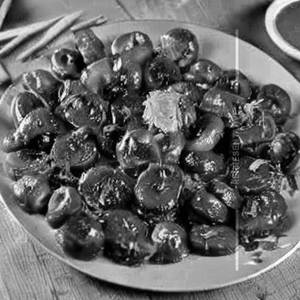 Mushroom Bharwan