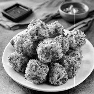 Crispy Corn Bites