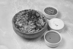 Navratan Veg Biryani