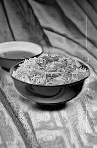 Chicken Schezwan Fried Rice
