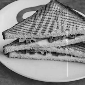 Mozerella Cheese Sandwich