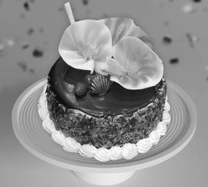 German Chocolate Cake 1 Kg