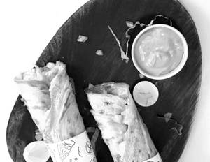 Egg Roll