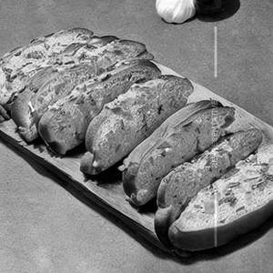 Gralic Bread Exotica (Six Slices)