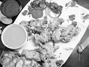 Chicken Kali Mirch Tikka