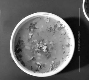 Lemon Coriander Soup