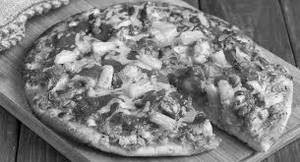 Chicken delight pizza