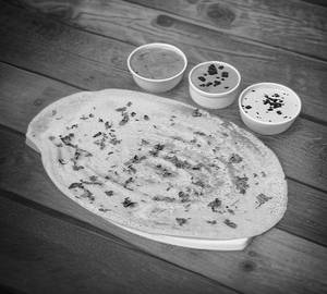 Ghee Pesara Plain Dosa