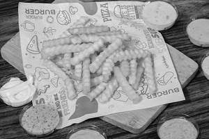 7 Wonders Fries