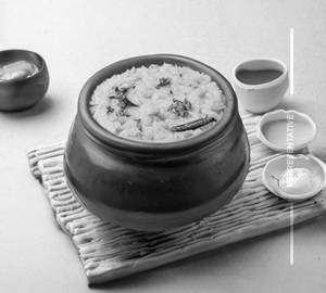 Butter Khichdi