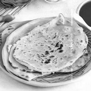 Lachcha Parantha