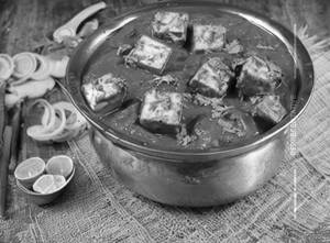 Kadhai Paneer