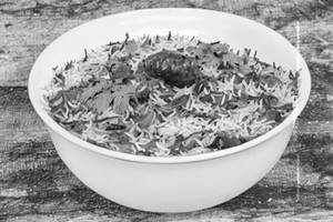Veg Biryani          