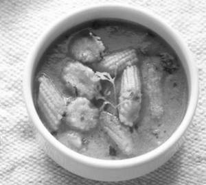 Baby Corn Masala