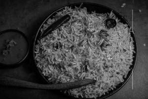 Mix schezwan rice
