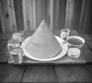 Ghee Plain Dosa