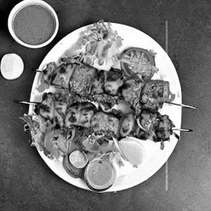 Boneless Roasted Fish Tikka