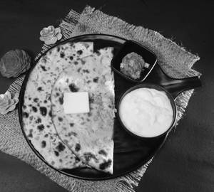 Aloo Parantha