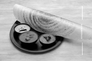 Masoor Masala Dosa