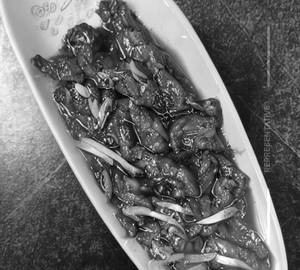 Hunan Chilli Chicken Dry