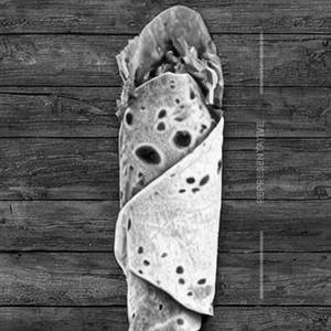 Super Special Veg Wrap