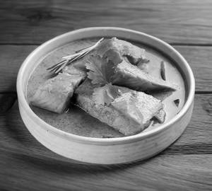 Katla fish curry
