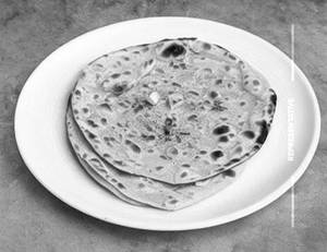 Butter Paratha