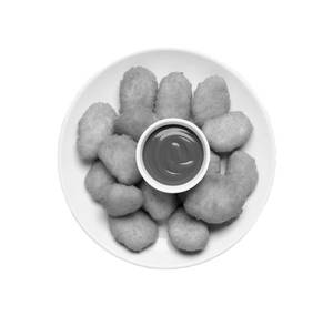 Chicken Nuggets Platter