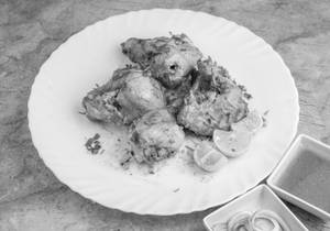 Chicken Afghani