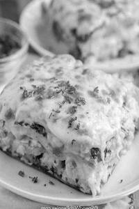 Itallo Pollo Lasagne