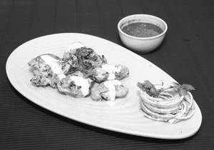 Chicken Malai Tikka