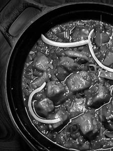 Veg Manchurian Gravy