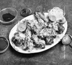 Tandoori Chicken White