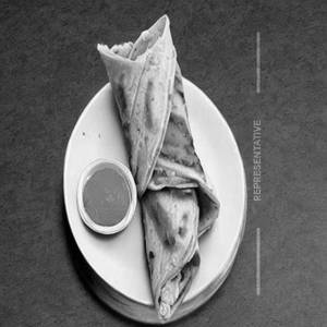 Single Tandoori Egg Roll