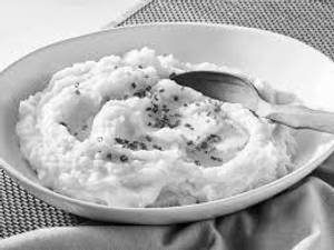 Mashed potato
