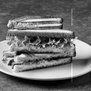 Chicken Sandwich (Brown Bread)