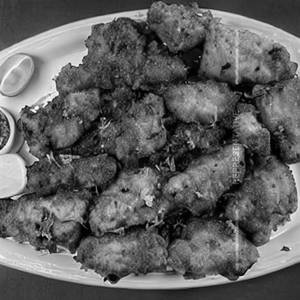 Fish Fry (Amritsari)