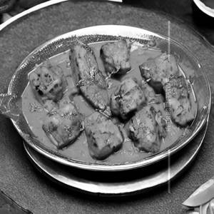 Macchi Tikka Masala (Sole)