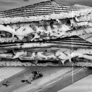 Veg. Grilled Sandwich