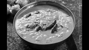 Dal Tadka [Black Dal]