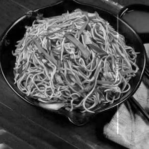 Chicken Hakka Noodles