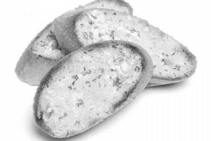 Exotic Garlic Bread