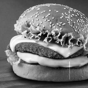 Chicken Cheese Burger